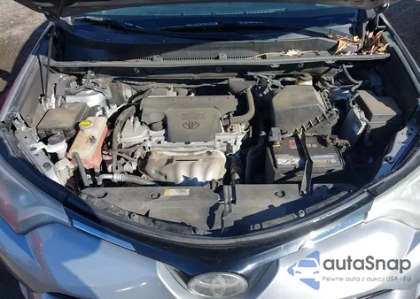 2017 Toyota Rav4 Le из США, поврежденный, VIN 2T3ZFREV0HW342957